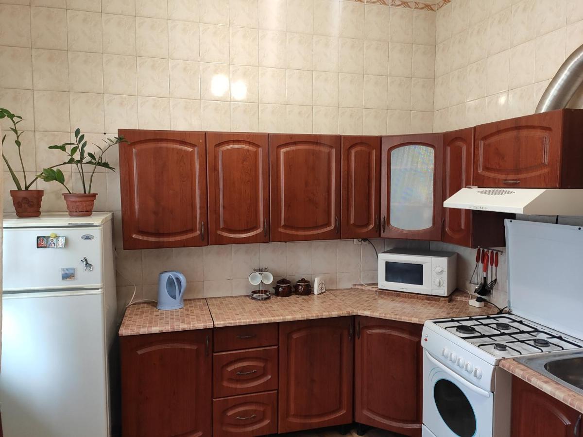 Holiday Home U Tetiany 카미야네치포딜시키 외부 사진