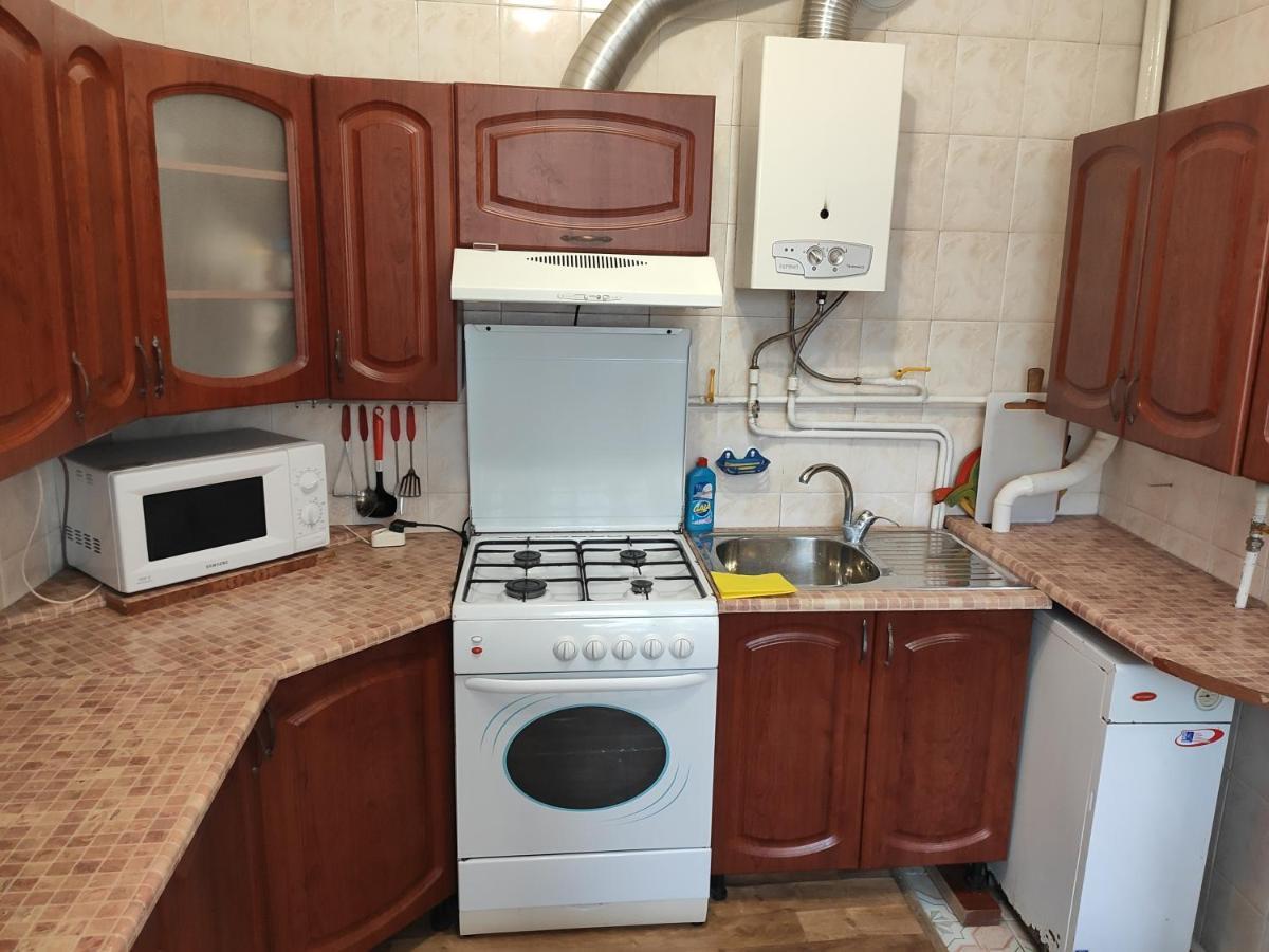 Holiday Home U Tetiany 카미야네치포딜시키 외부 사진
